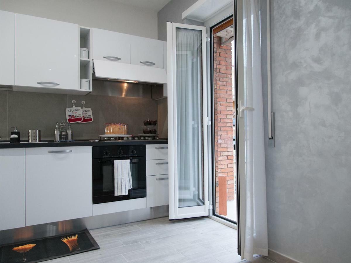 M&M House Apartment Рим Екстериор снимка