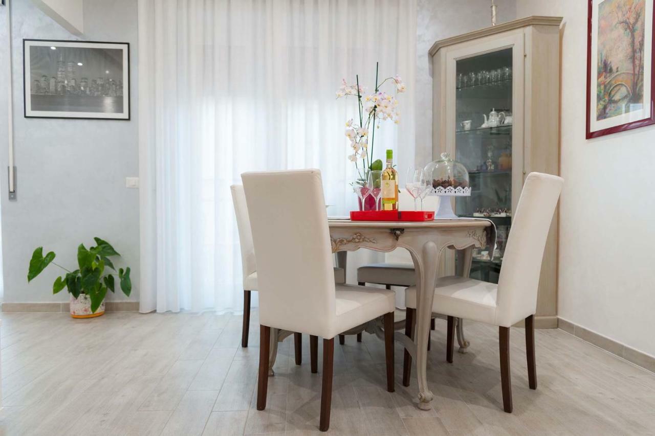 M&M House Apartment Рим Екстериор снимка