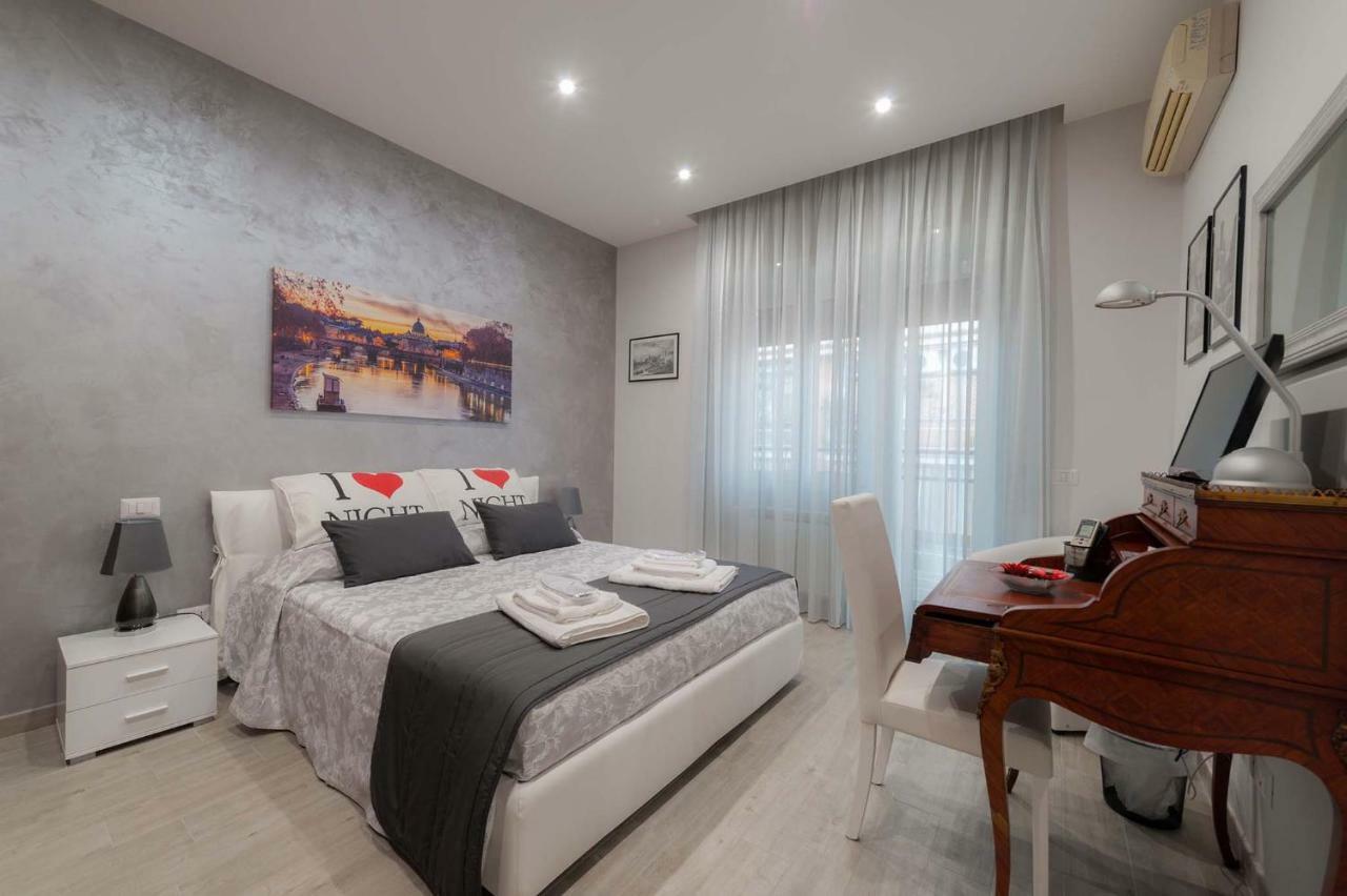 M&M House Apartment Рим Екстериор снимка
