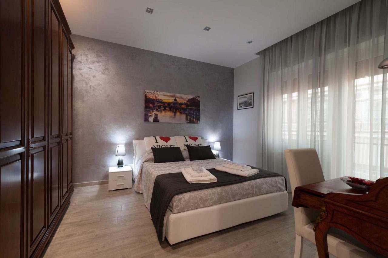 M&M House Apartment Рим Екстериор снимка