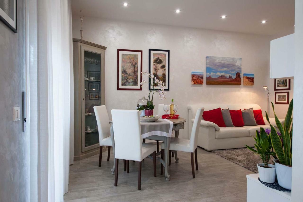 M&M House Apartment Рим Екстериор снимка