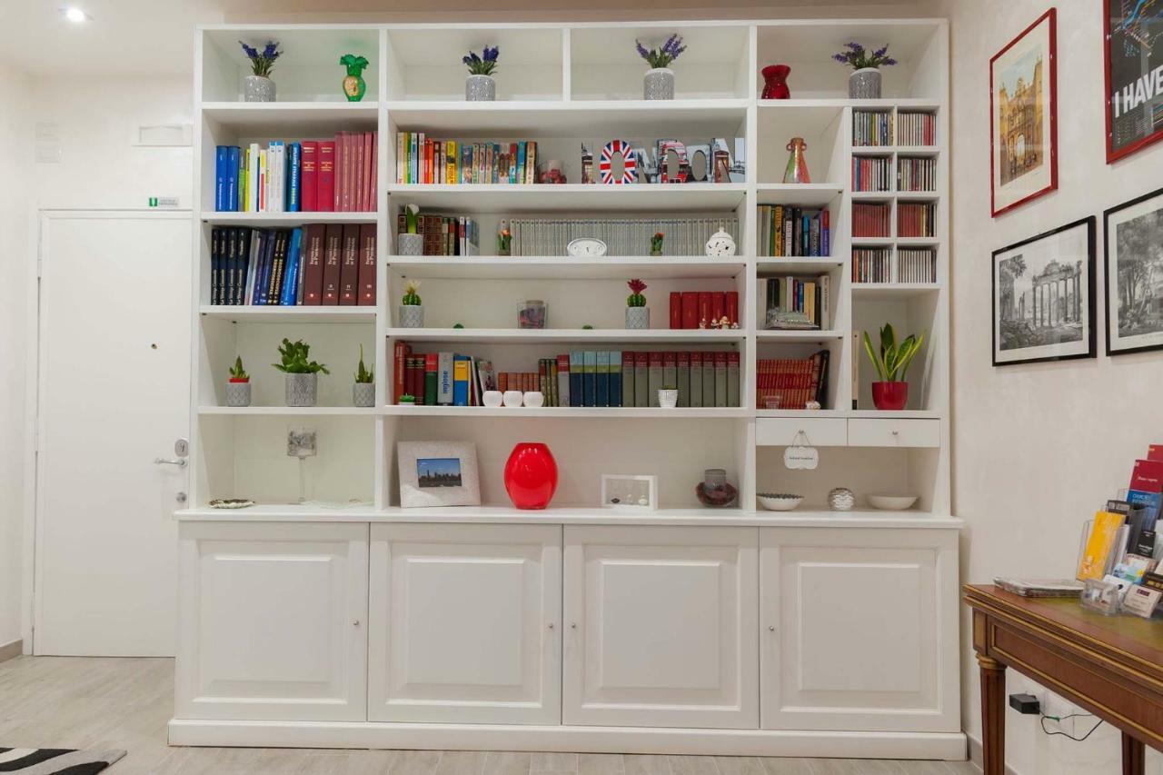 M&M House Apartment Рим Екстериор снимка