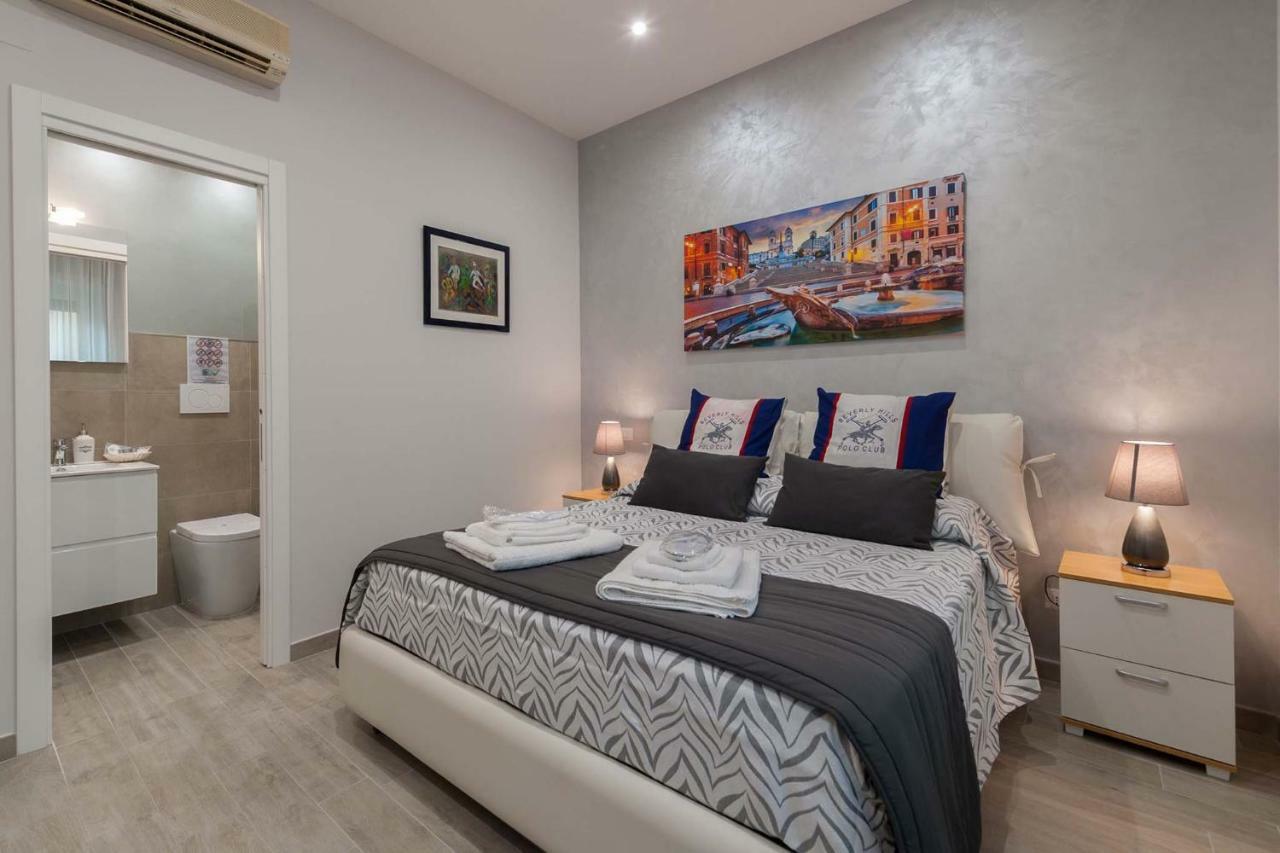 M&M House Apartment Рим Екстериор снимка