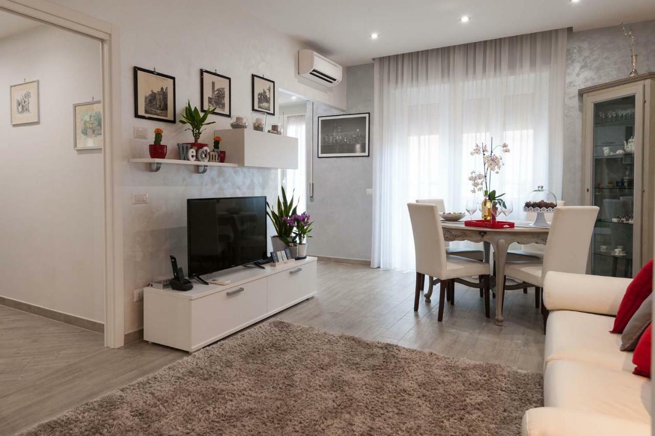 M&M House Apartment Рим Екстериор снимка