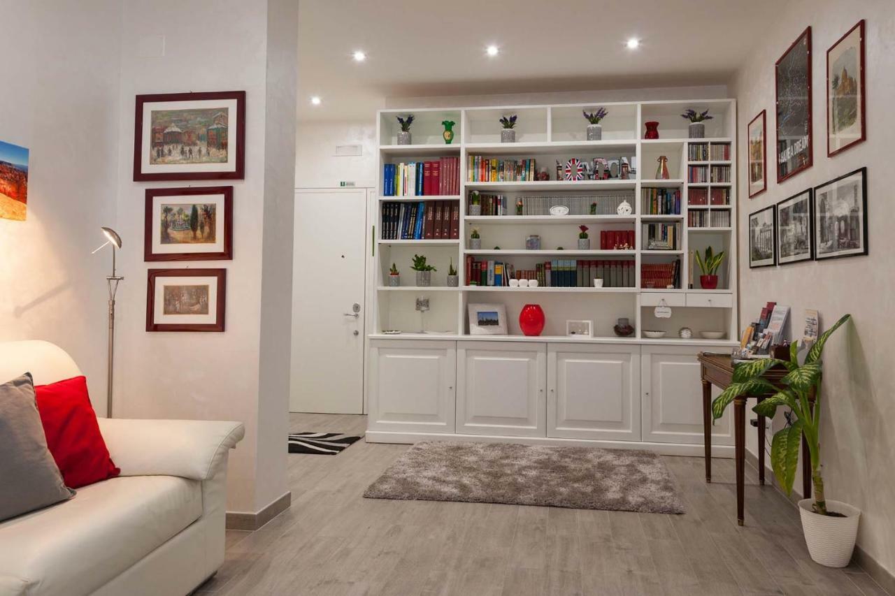 M&M House Apartment Рим Екстериор снимка