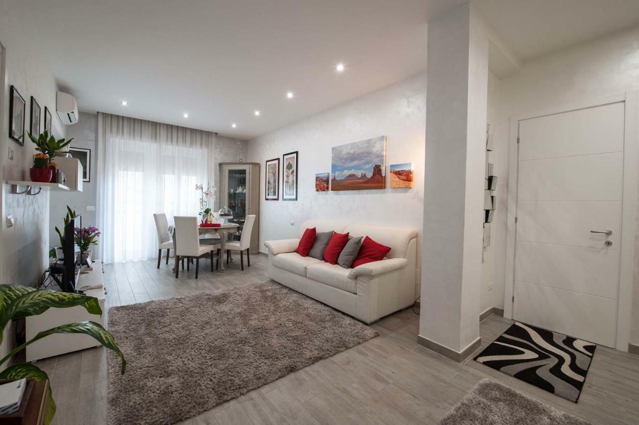 M&M House Apartment Рим Екстериор снимка